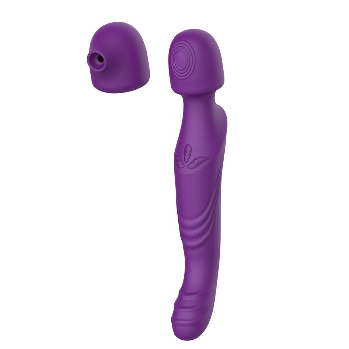 Ana 8 Succionador y vibrador USB