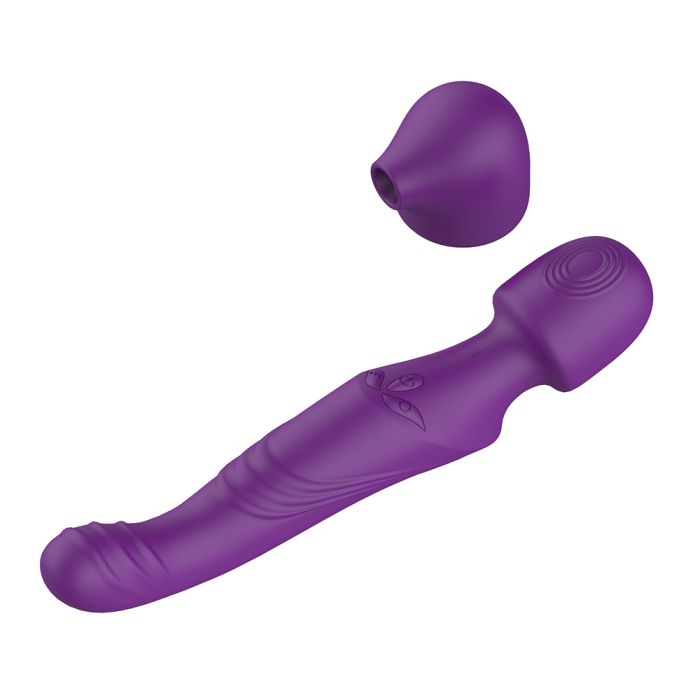 Ana 8 Succionador y vibrador USB