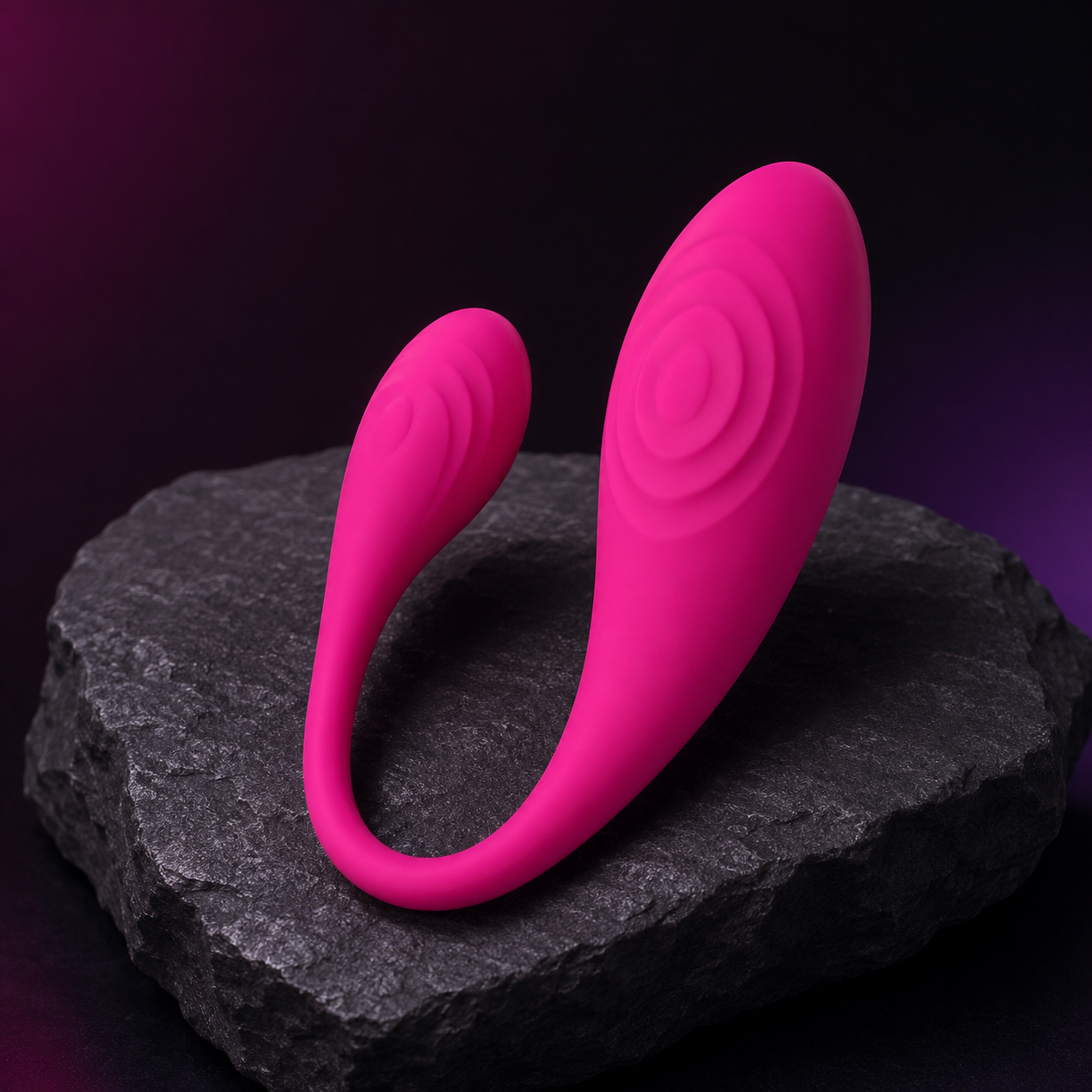 DuoLuxebVibrador con Control por App