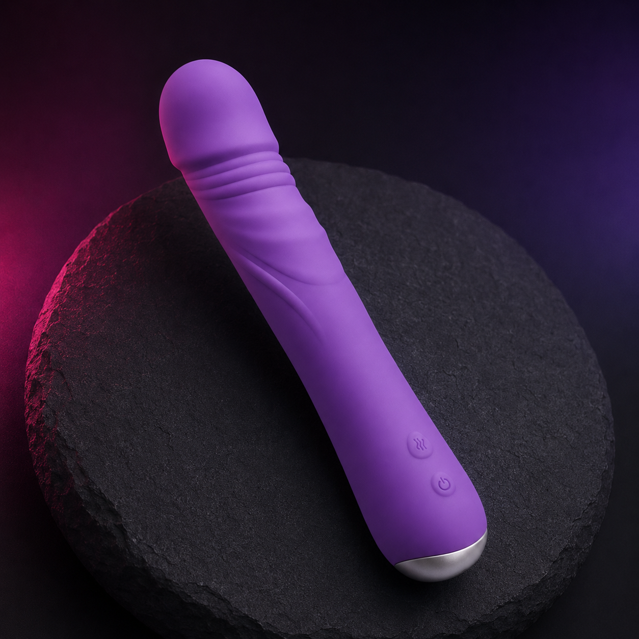 Ignite Vibrador con Calentamiento – 9 Modos