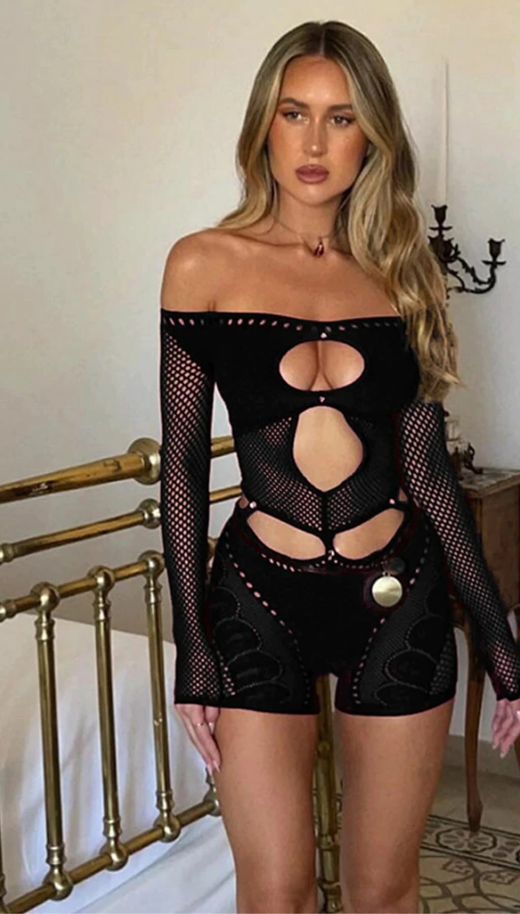 Catsuit Hipnótico