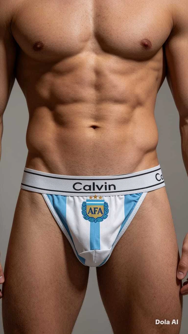 Slip Hincha Argentino