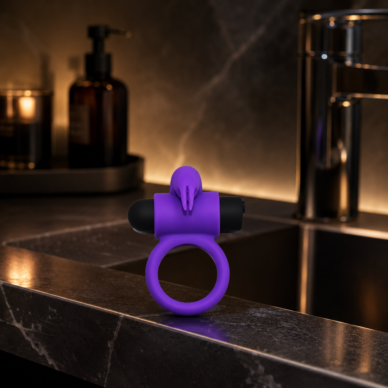 Cock Ring Rabbit - USB