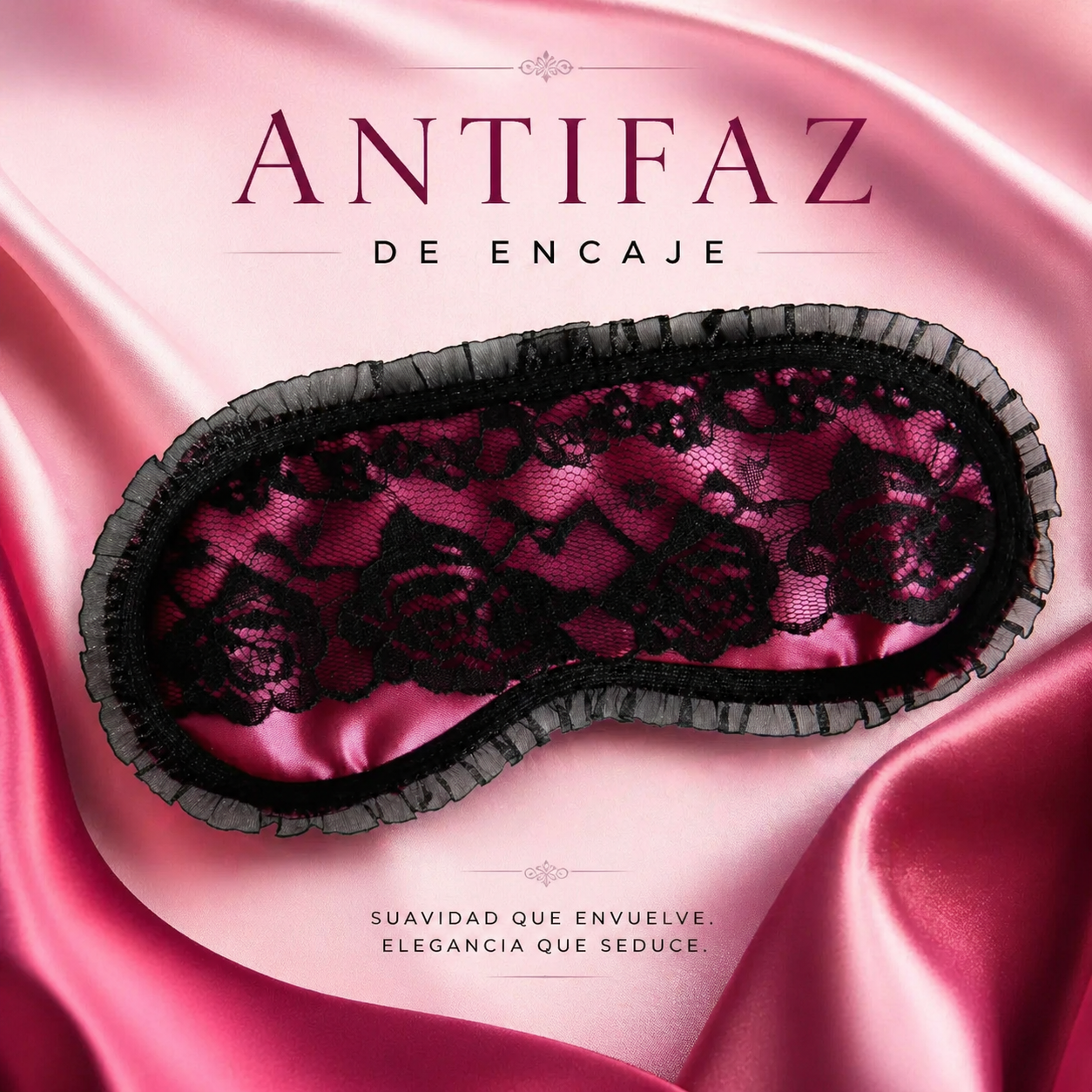 Antifaz Luxury