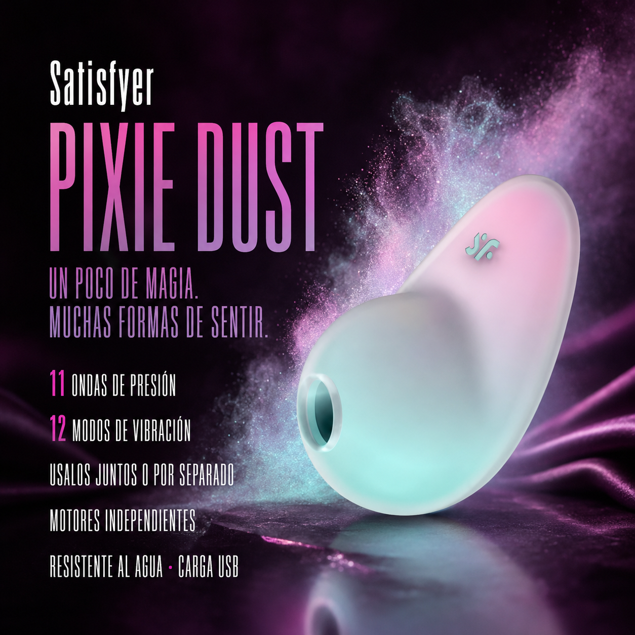 Satisfyer Pixie Dust