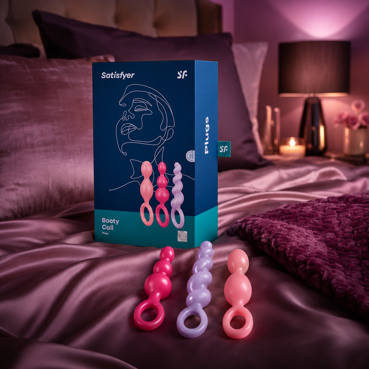 Satisfyer Booty Call