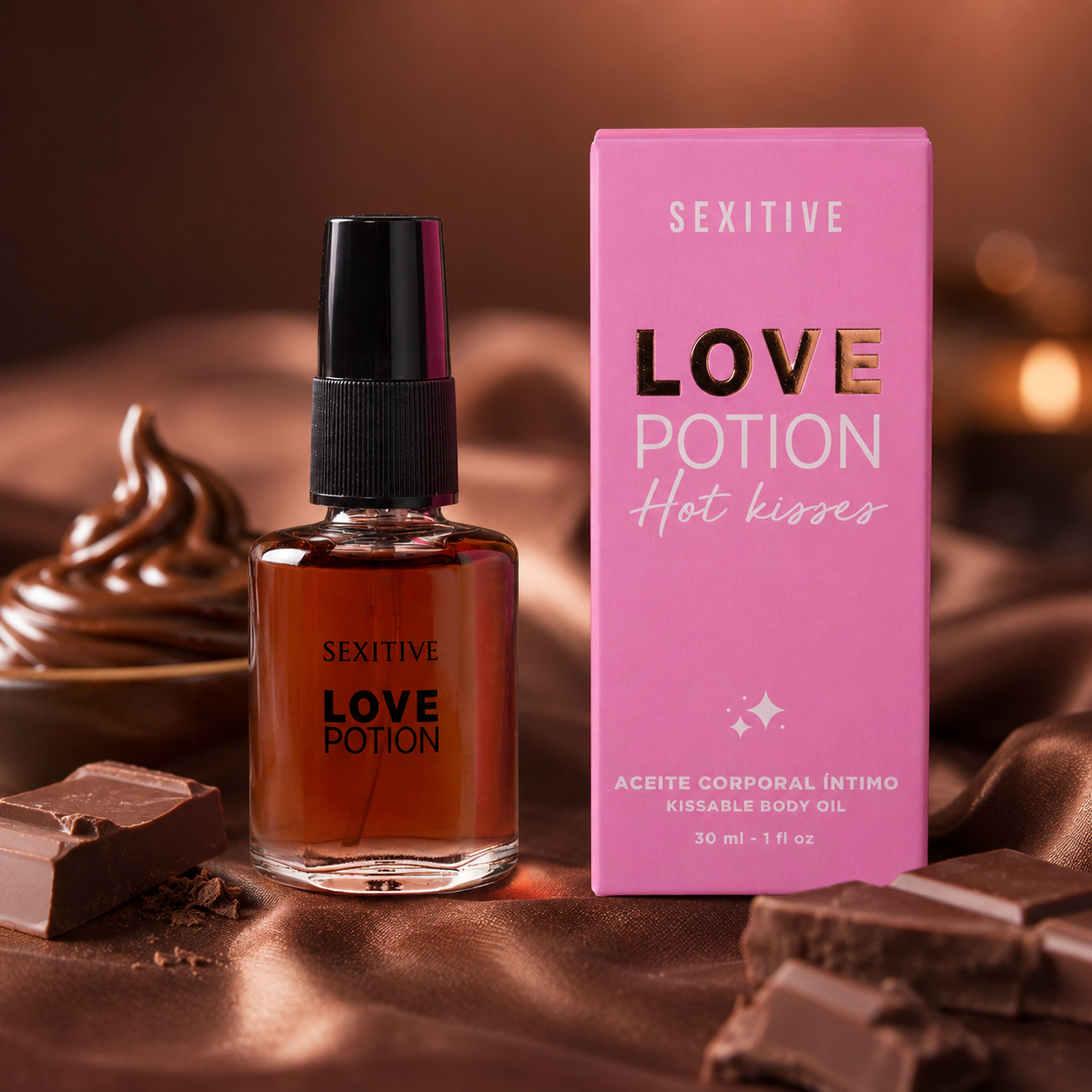 Love Potion | Chocolate