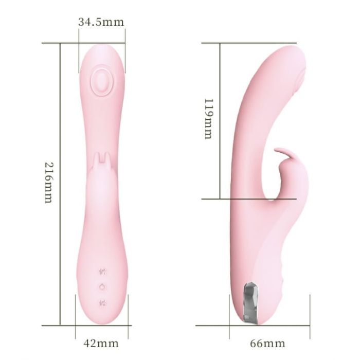Zoe 2 - Doble Estimulador USB