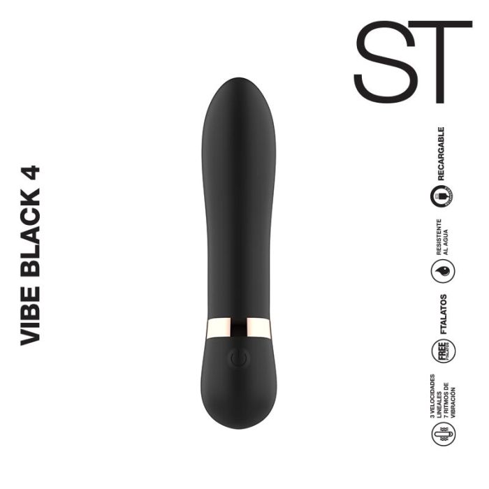 Black 4 USB