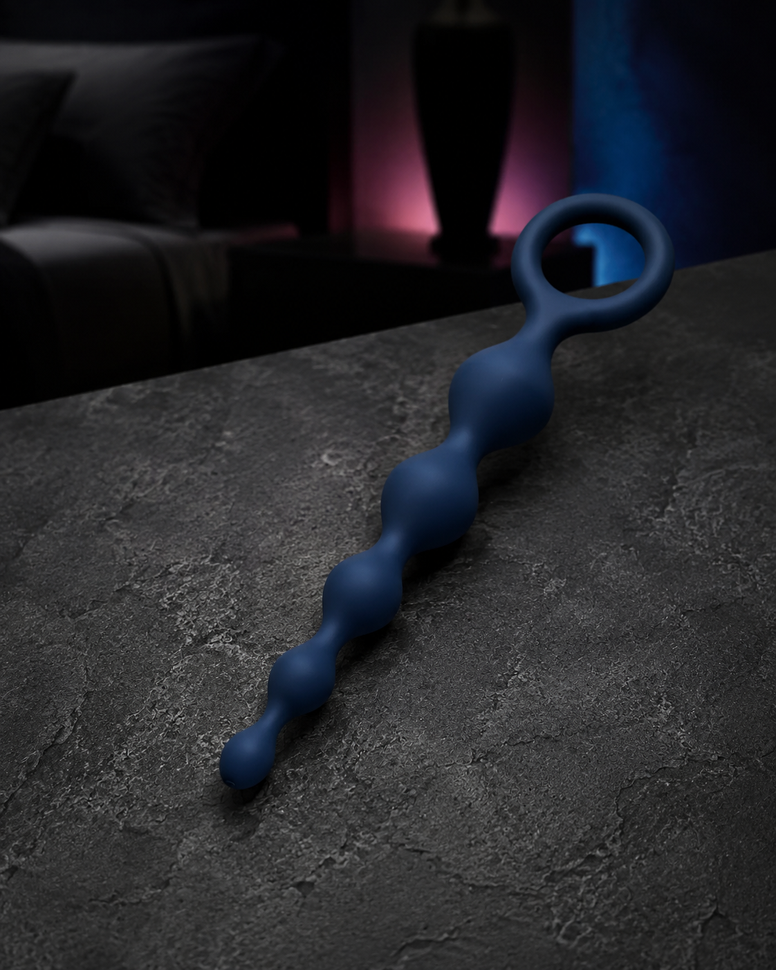 Benjamin Cadena Anal Progresiva Blue Flow
