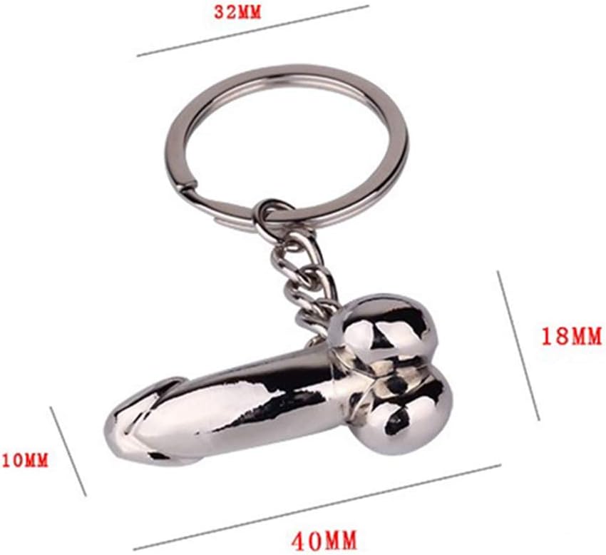 Mini llavero erótico