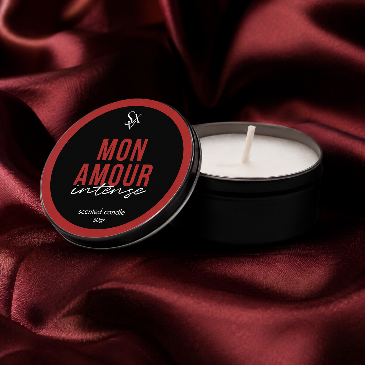 Massage Candle Mon Amour INTENSE