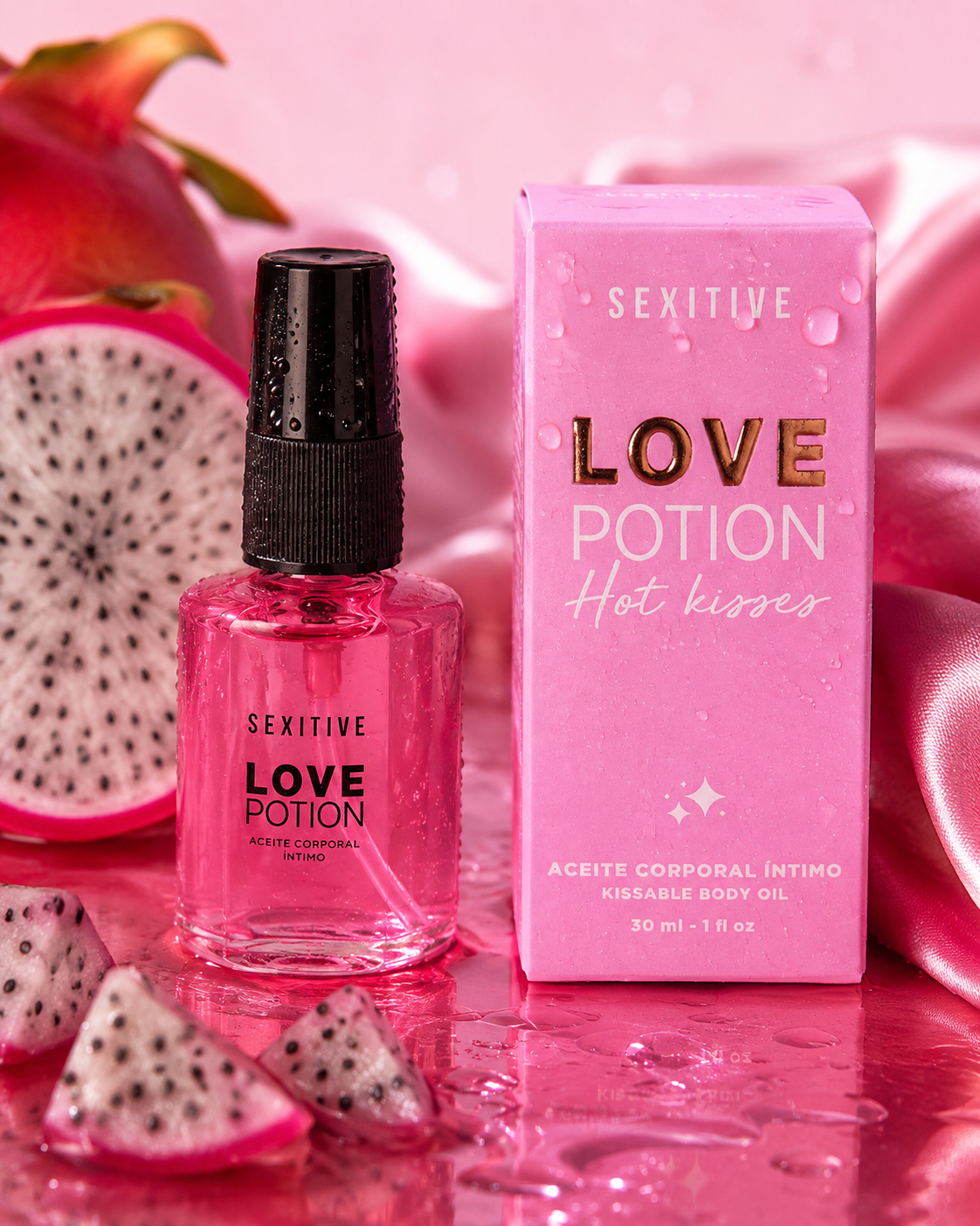 Love Potion | Dragon Fruit