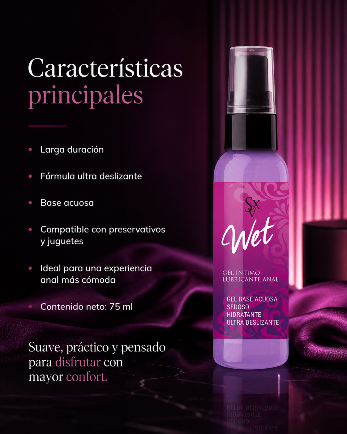 Wet Anal -  Base acuosa