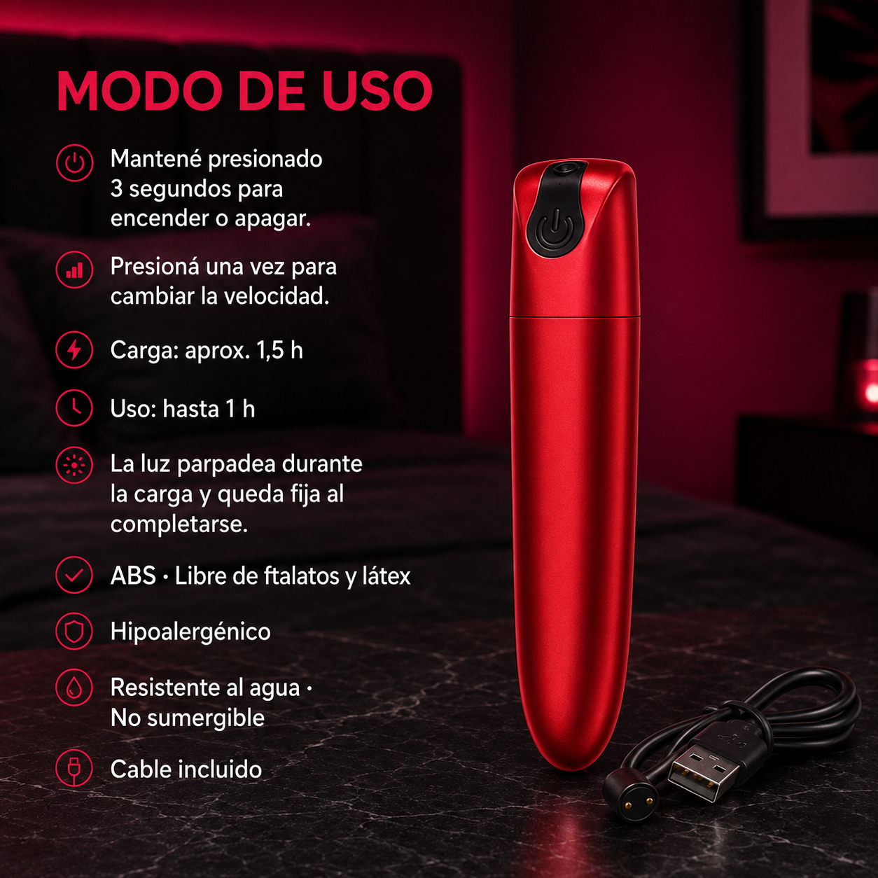 Bullet 11 Sex Therapy – USB
