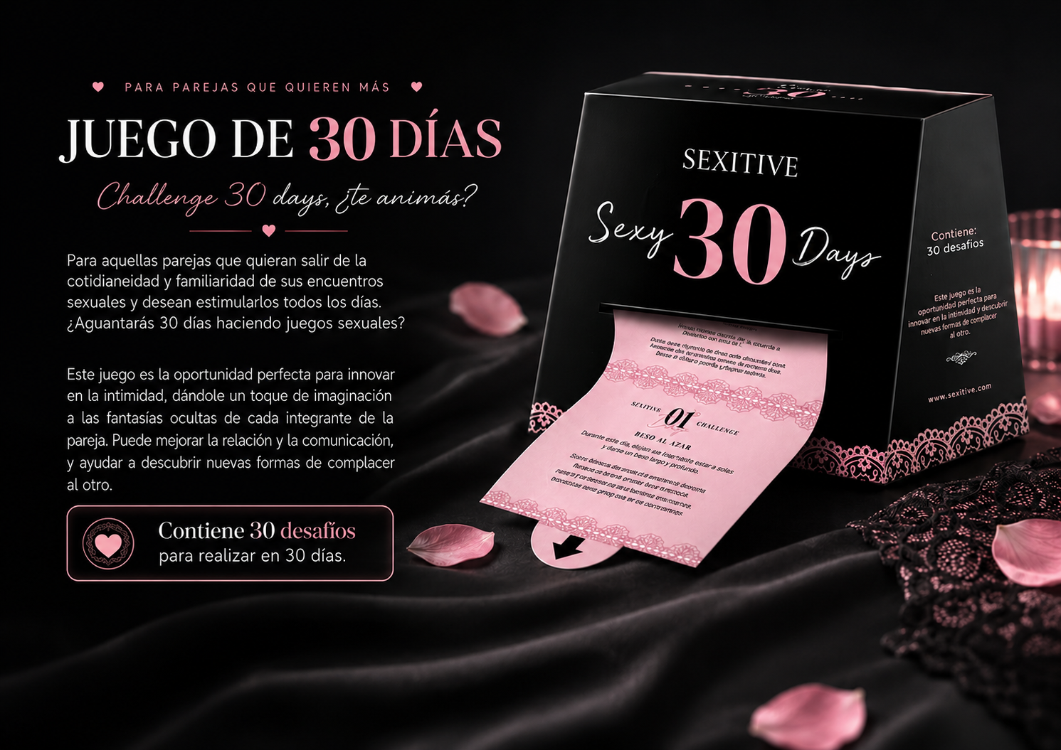 Challenge 30 days
