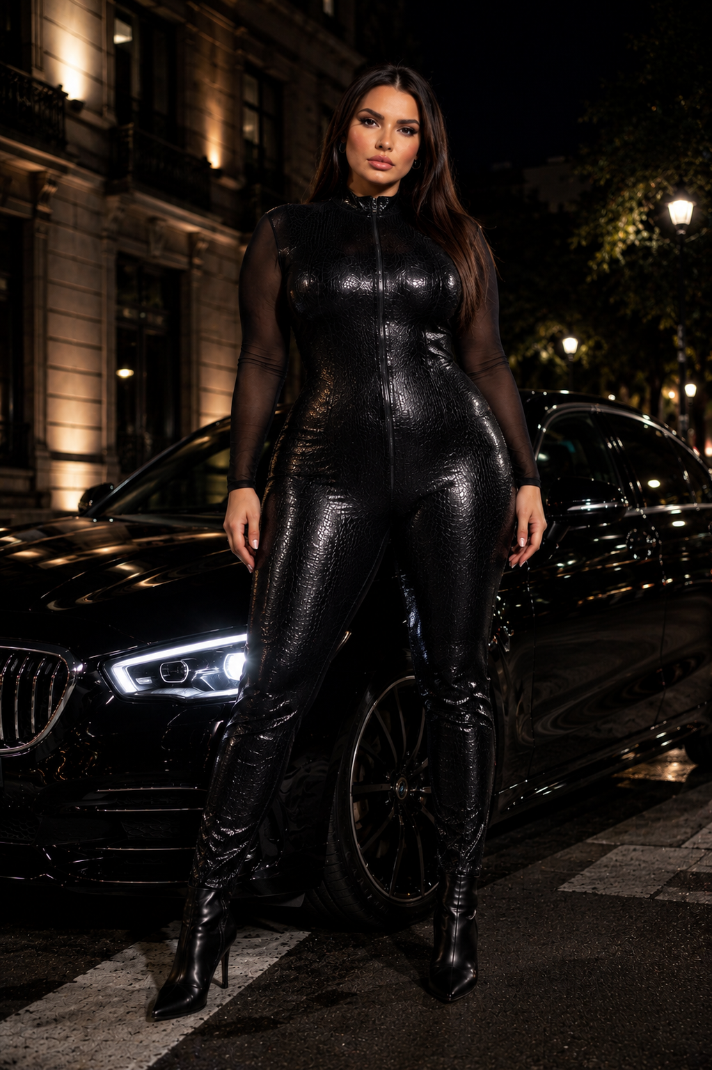 Catsuit Medellín XL