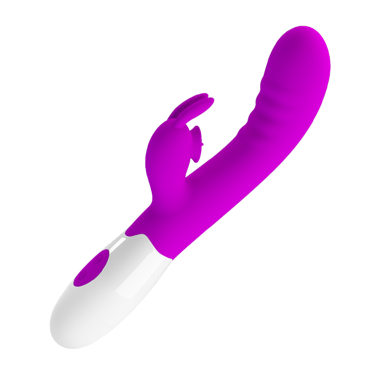 Pretty Love Cerberus – Vibrador Rabbit de Silicona - Pilas