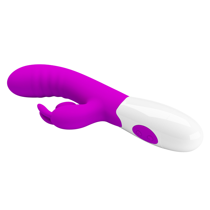 Pretty Love Cerberus – Vibrador Rabbit de Silicona - Pilas