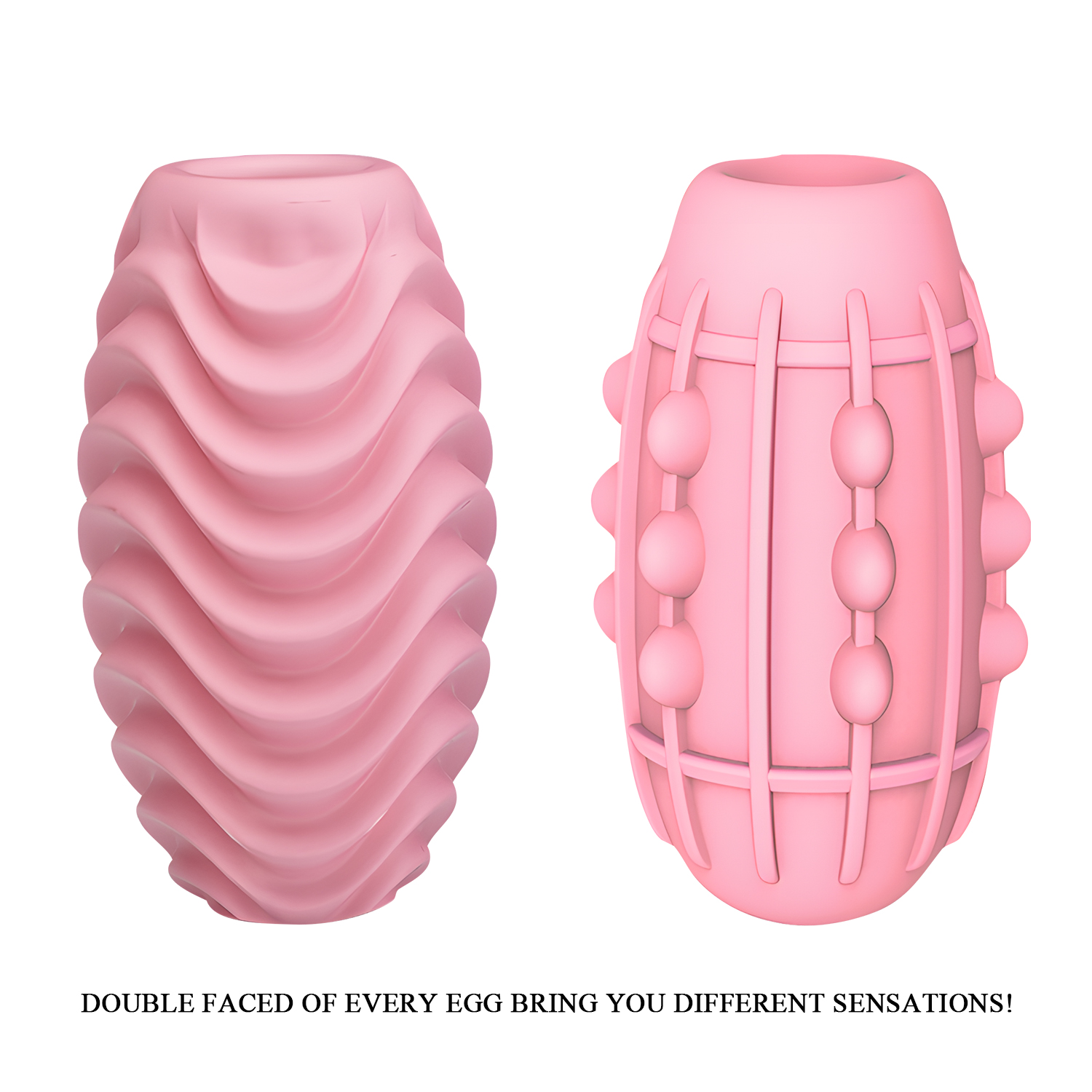 EGG Pasionate Masturbador - Pretty Love