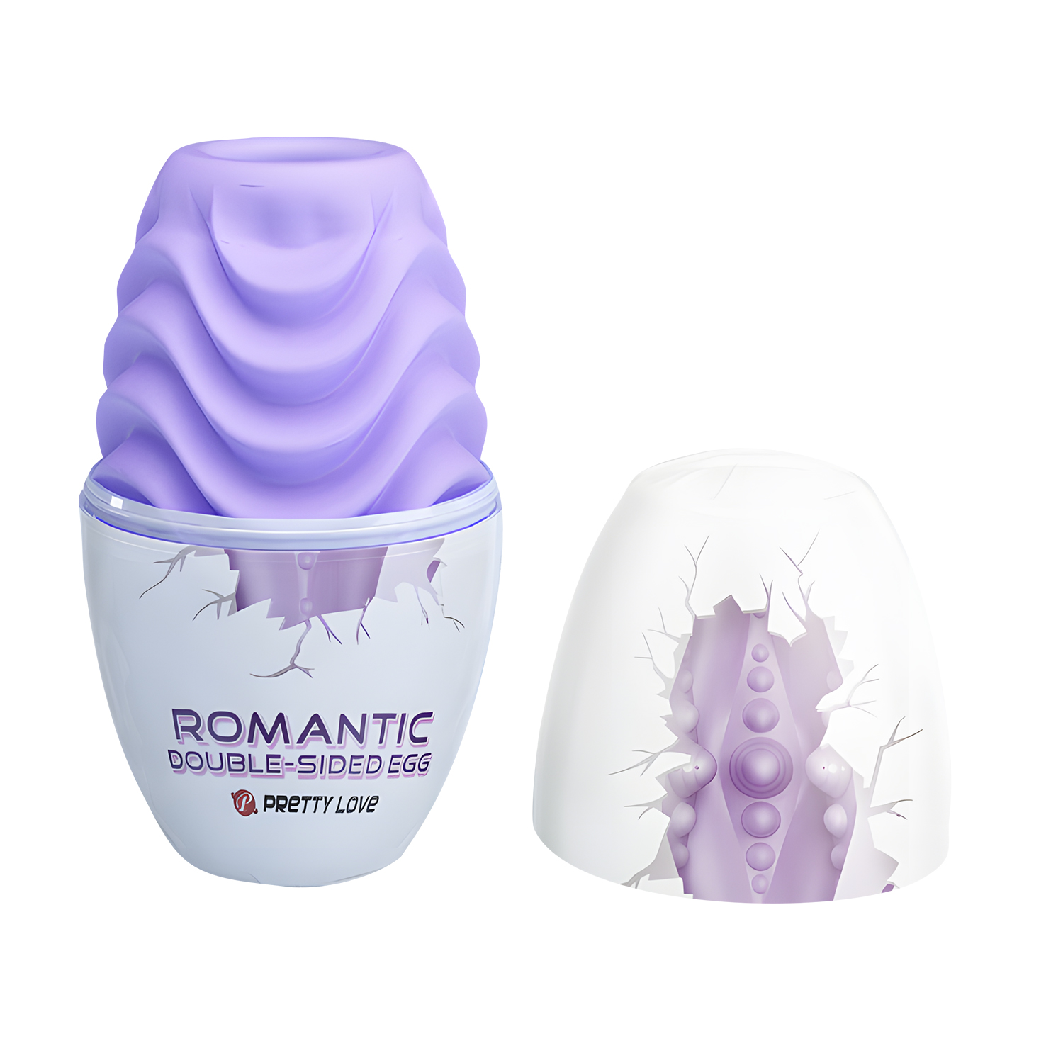 EGG Romantic Masturbador - Pretty Love