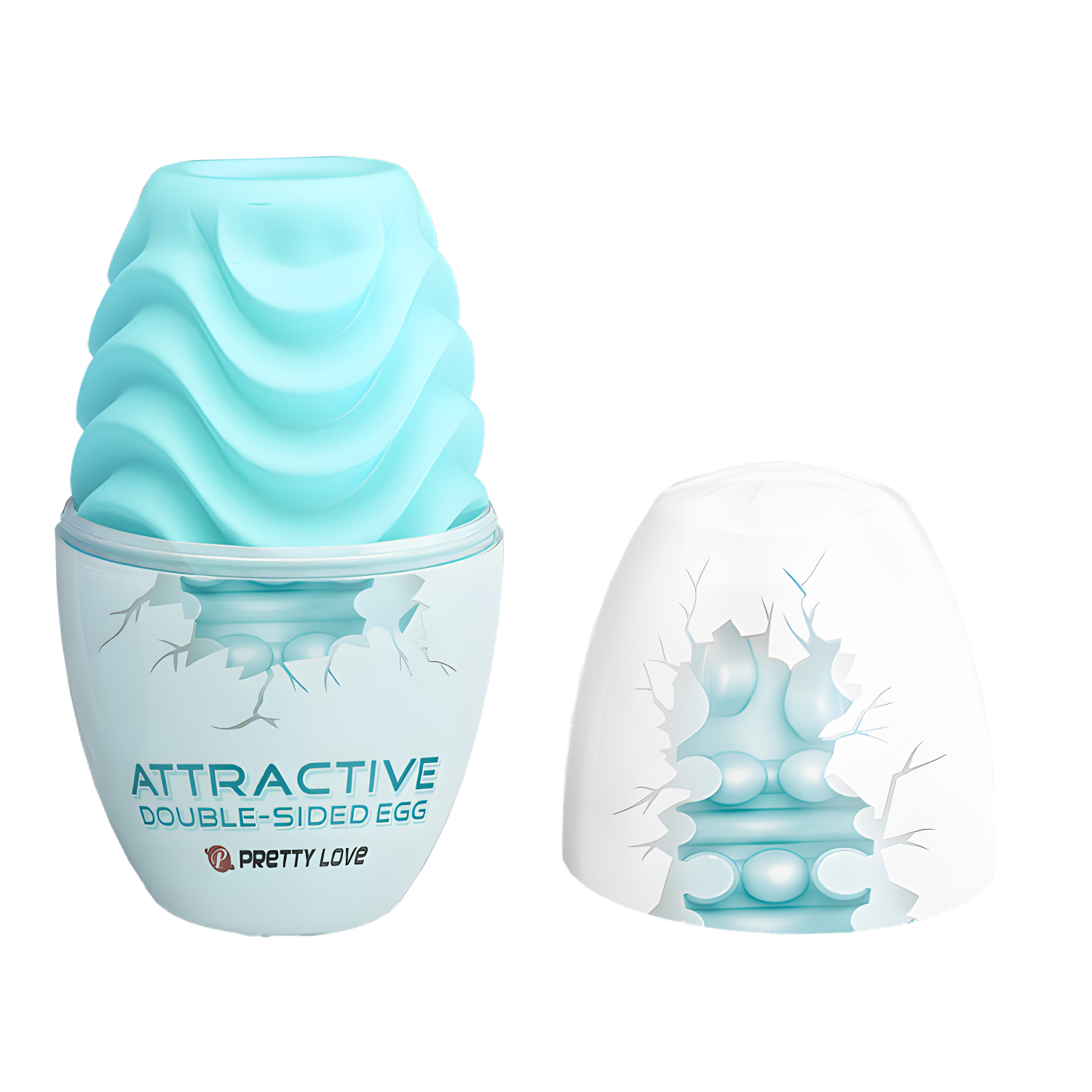 EGG Attractive Masturbador - Pretty Love
