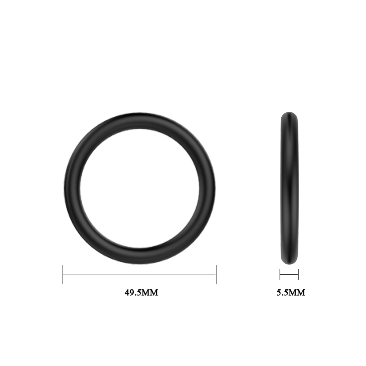Set de 3 anillos peneanos Rubber Rings