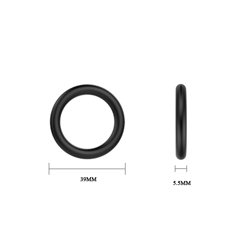 Set de 3 anillos peneanos Rubber Rings
