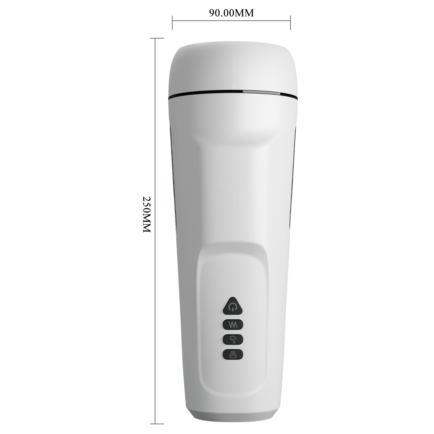 Masturbador Sienna - USB
