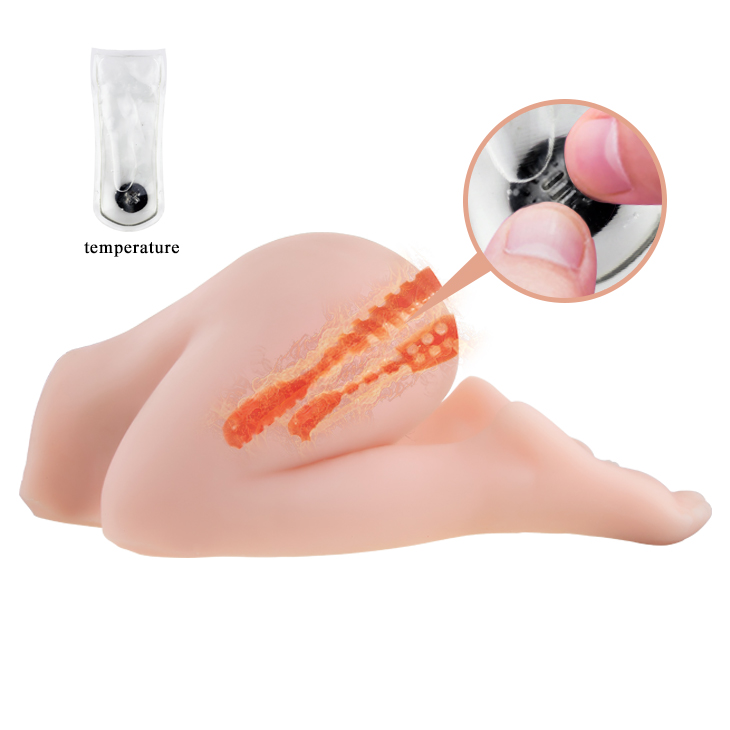Passion Lady Piernas Ano + Vagina - PILAS