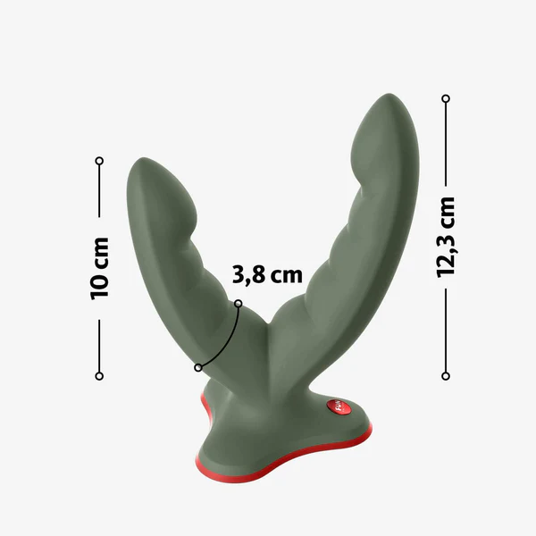 Ryde - Dildo doble