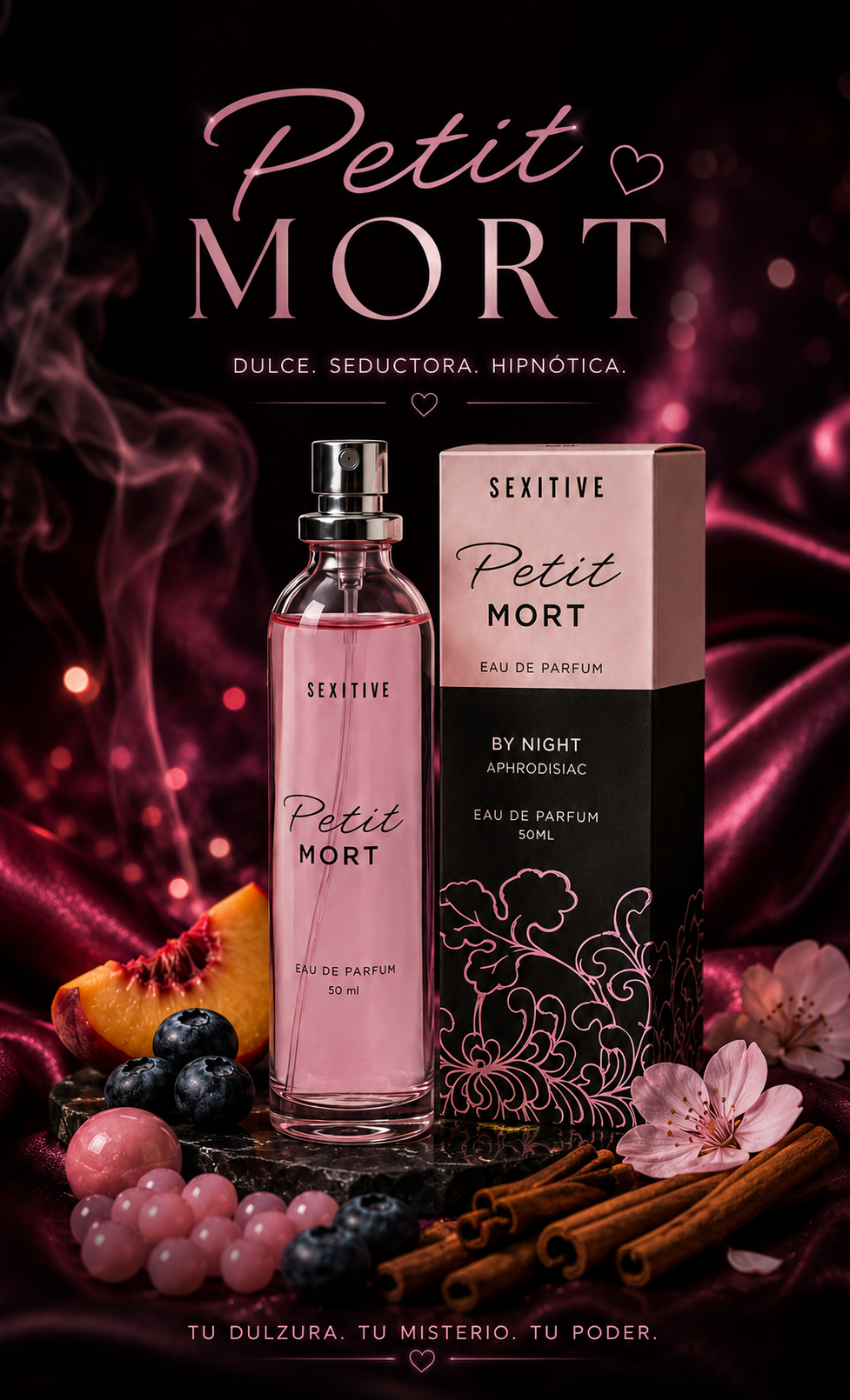 Perfume Petit Mort - 50ml