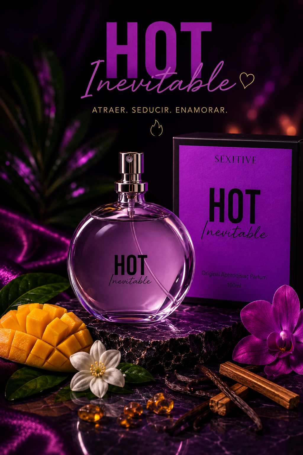 Perfume Hot Inevitable