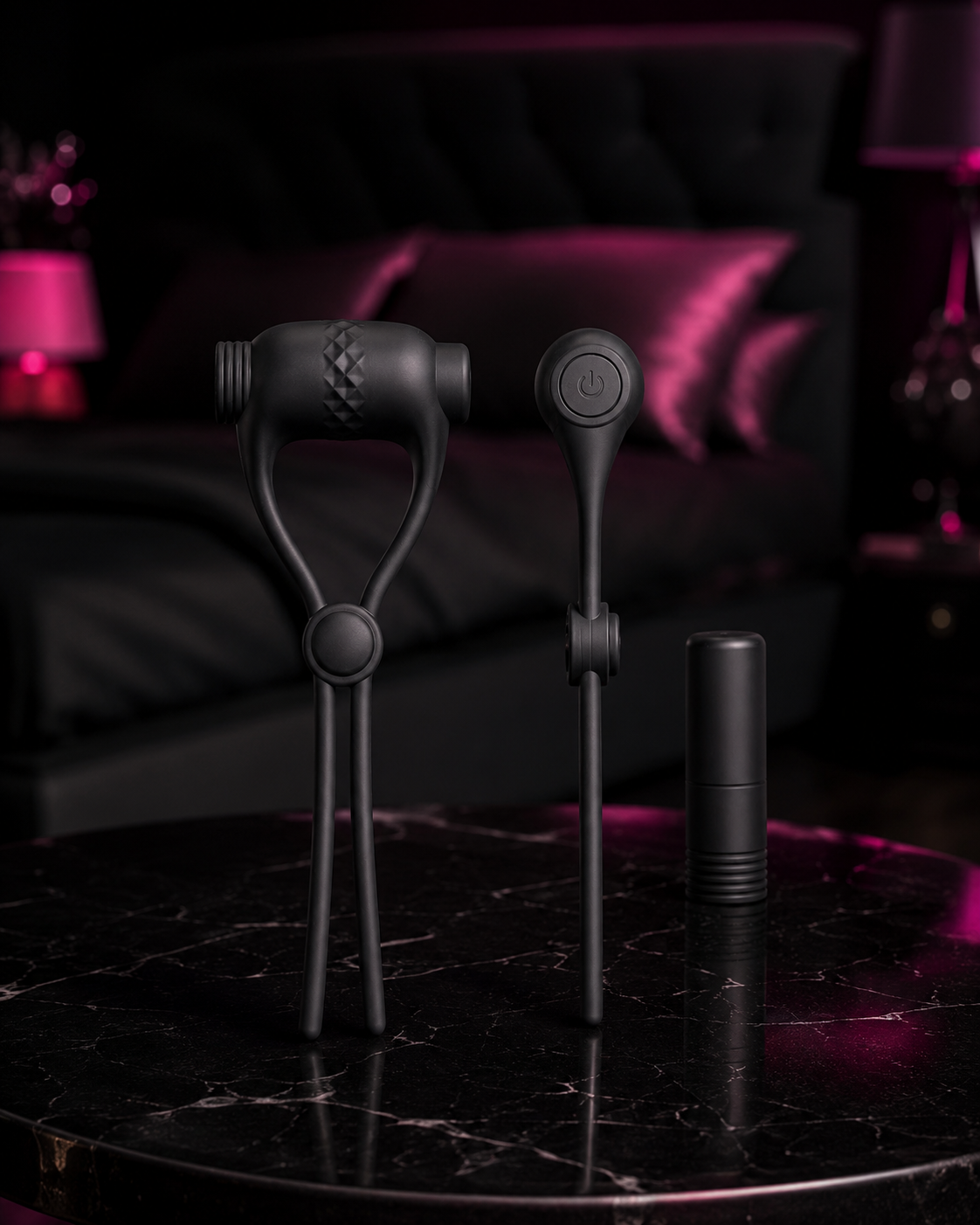 Cock Ring Bruno - USB