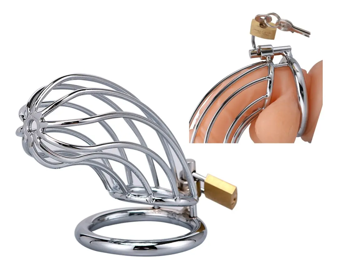 Jaula de castidad Cock Cage