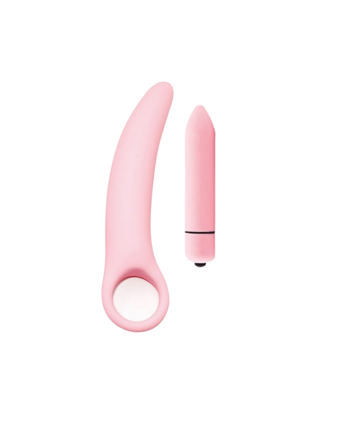 Kit vibro + dilatador 2 Large - PILA