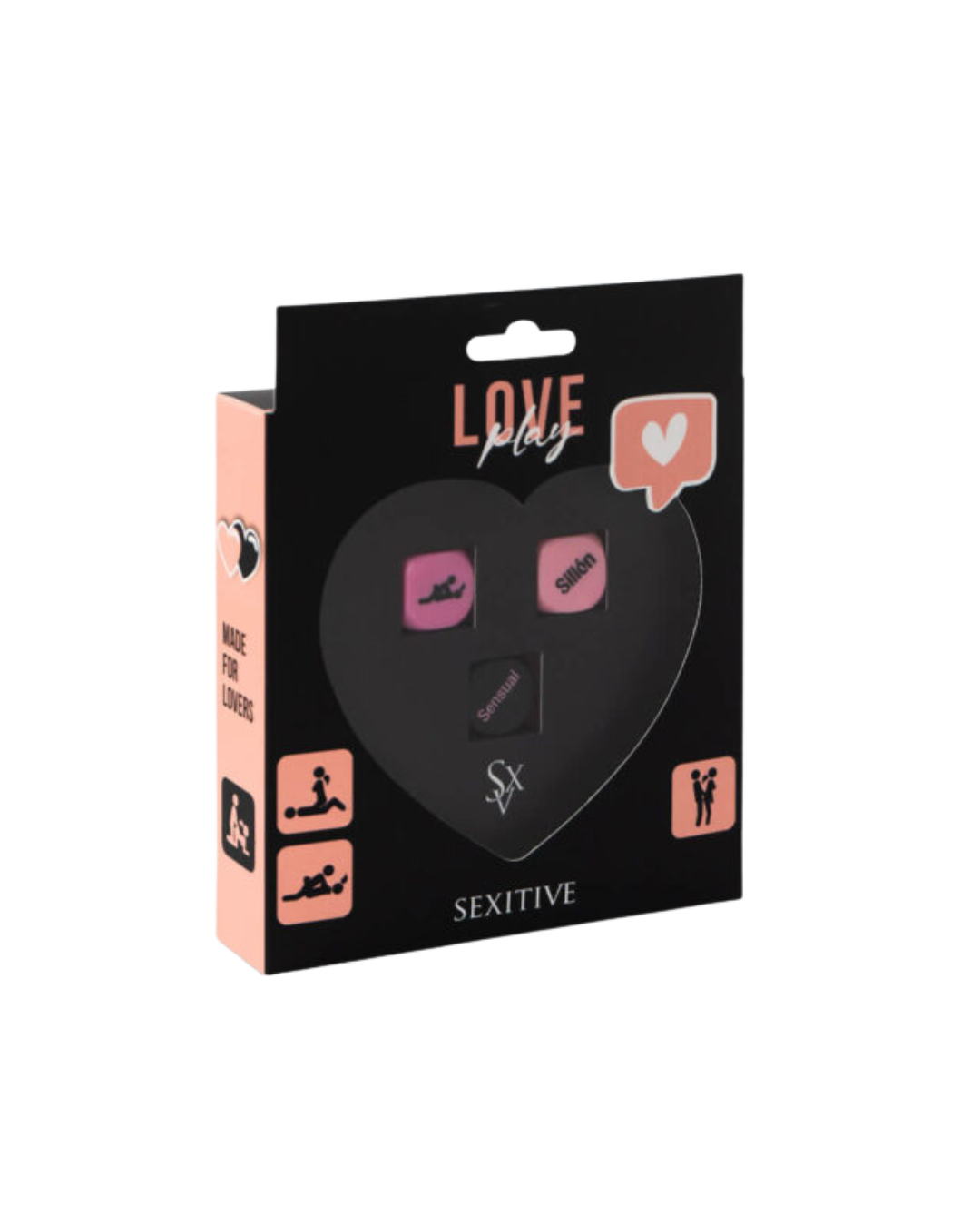Love Play - Juego de dados