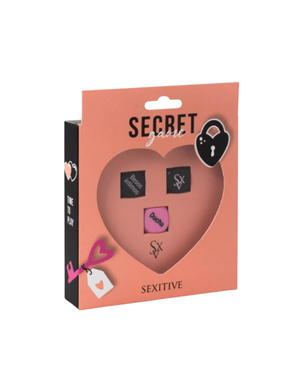 Secret Game- Juego de dados