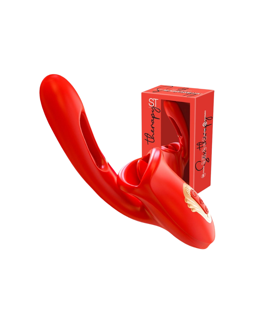 Red Passion Kiss Me 3