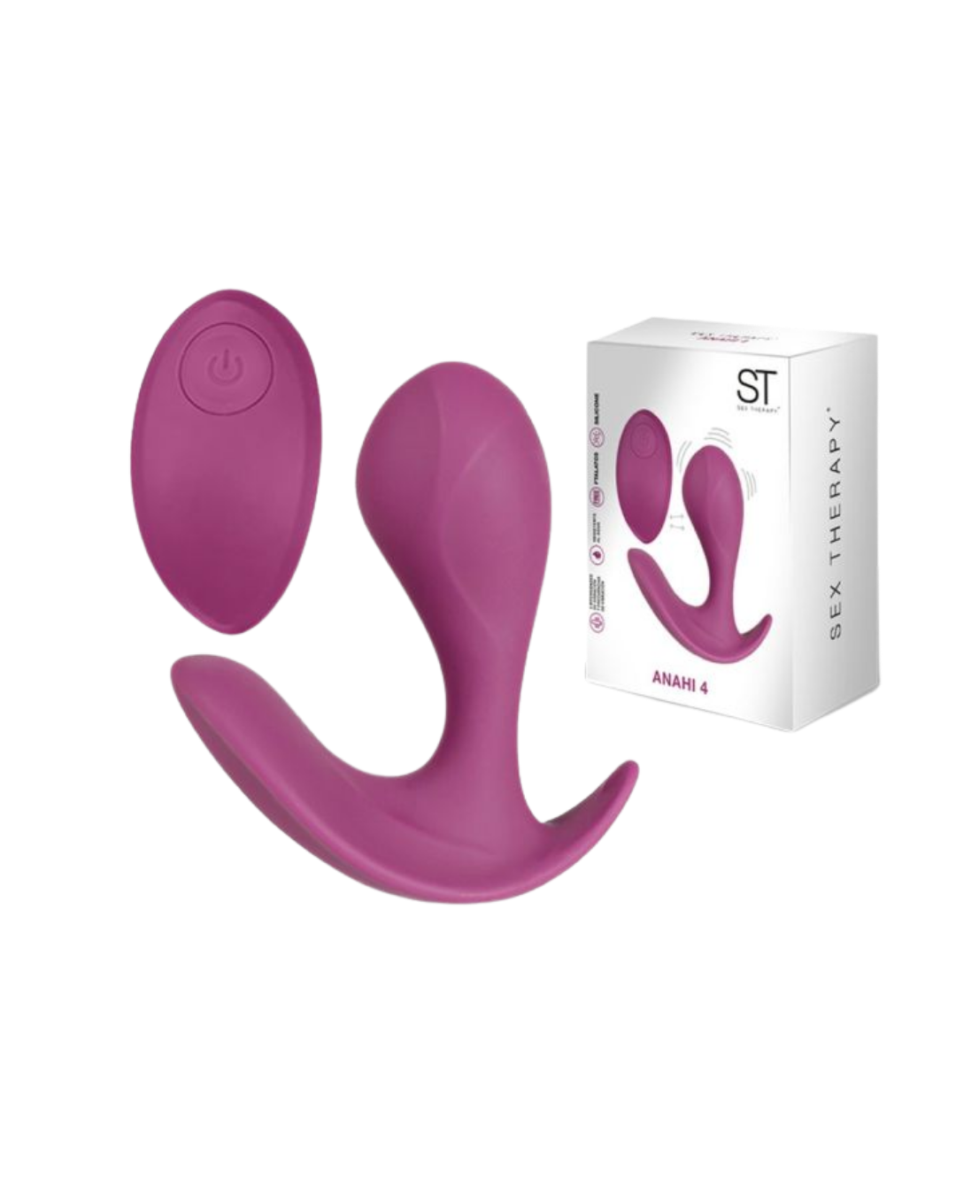 Anahí - Doble estimulación USB