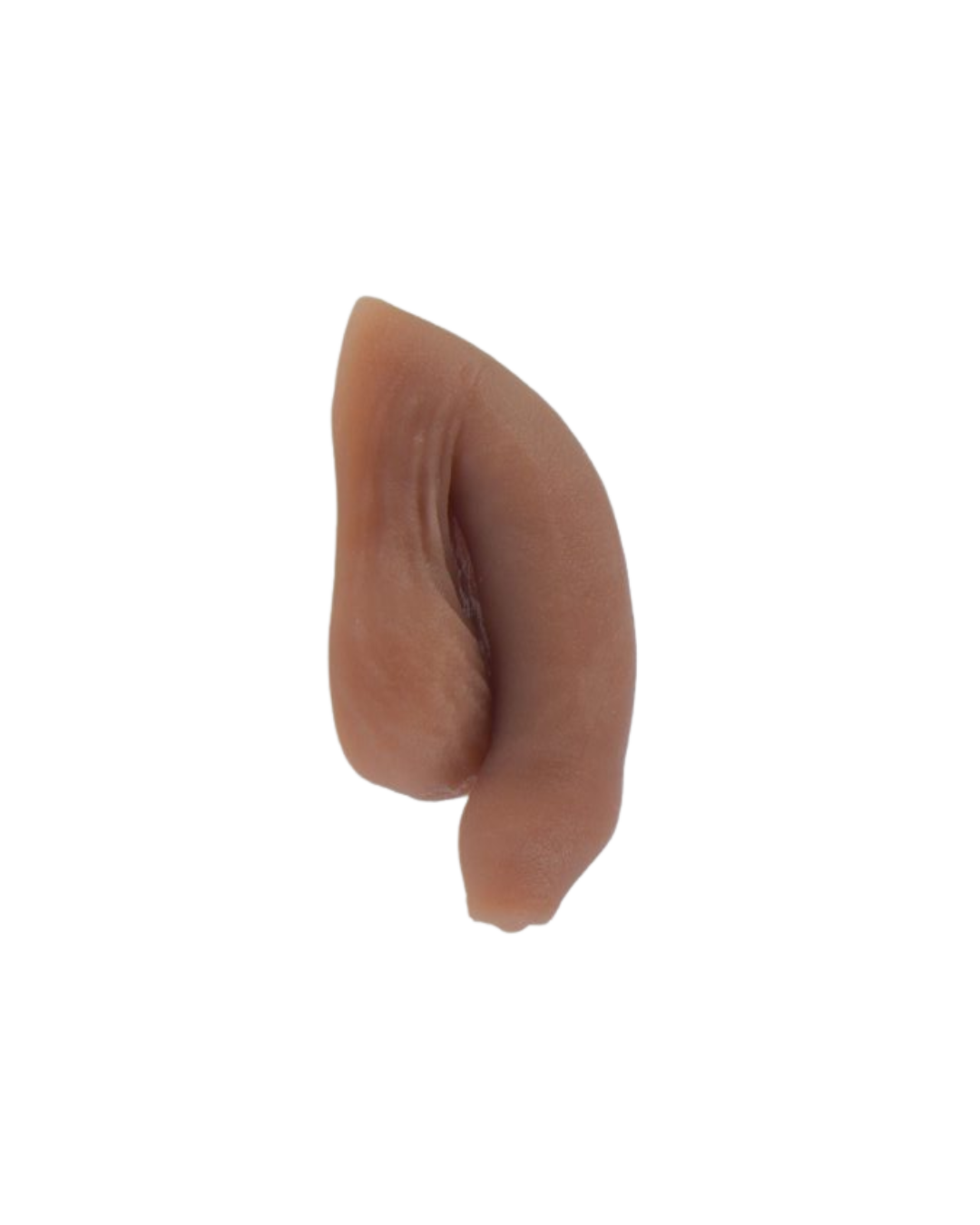 Dildo flácido 10 x 3.5 Morocho