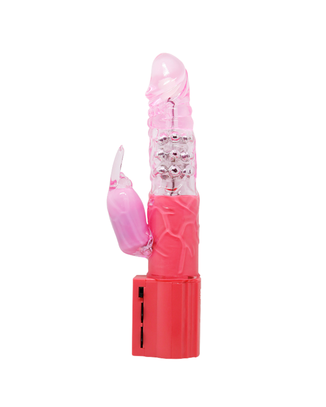 Cute Baby Vibrador Doble Estimulación - Pilas