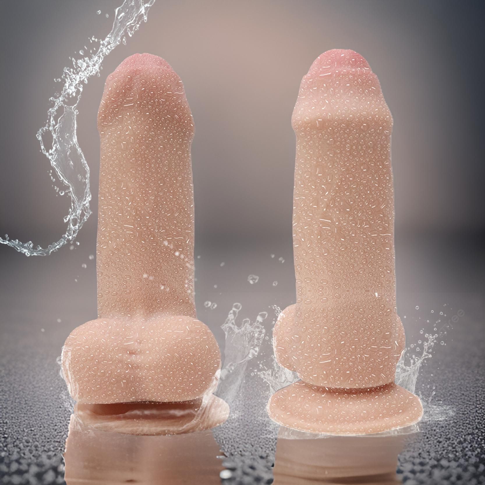 Dildo Pellizcable Lucius 12cm x 4cm