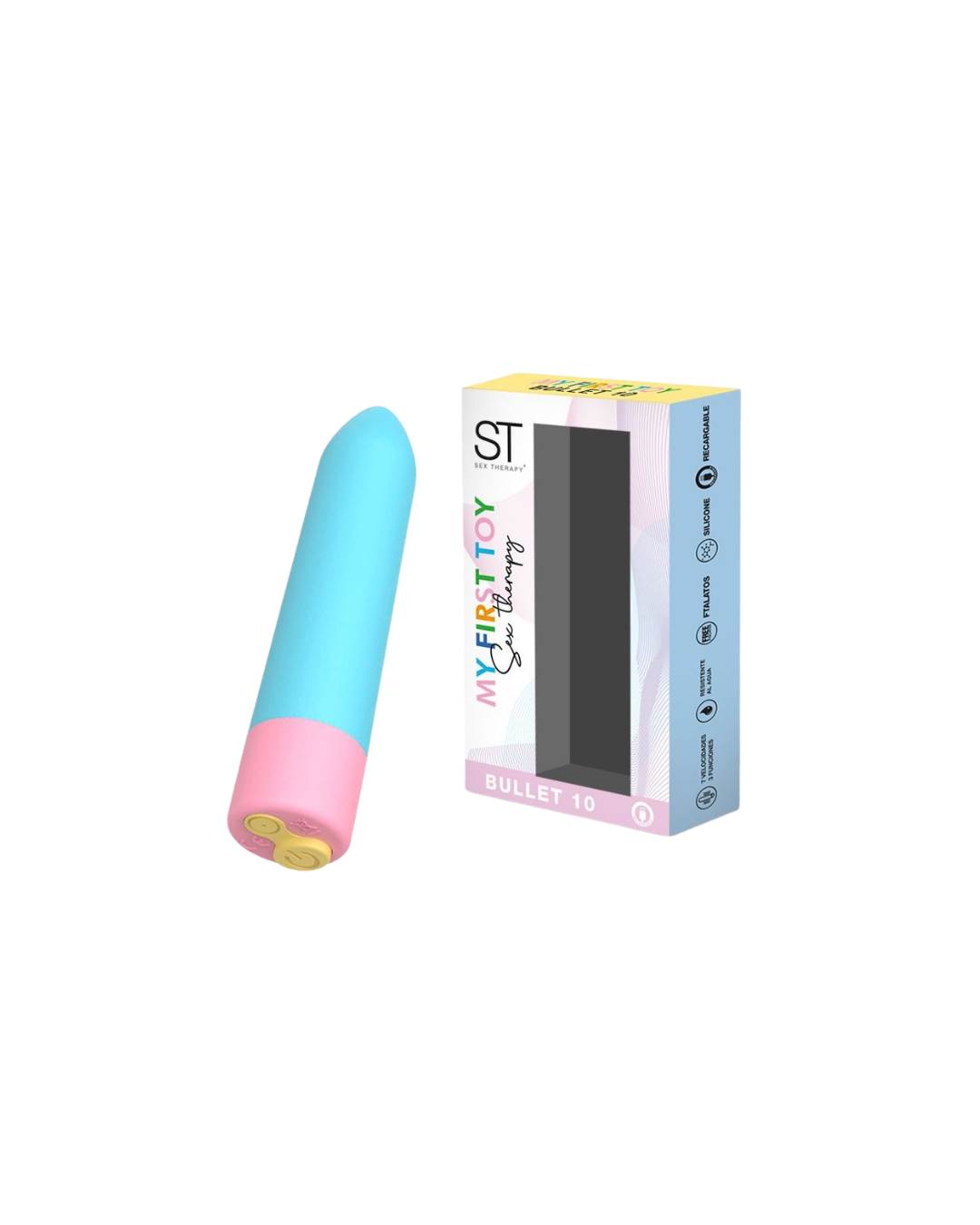 Bullet 10 - USB
