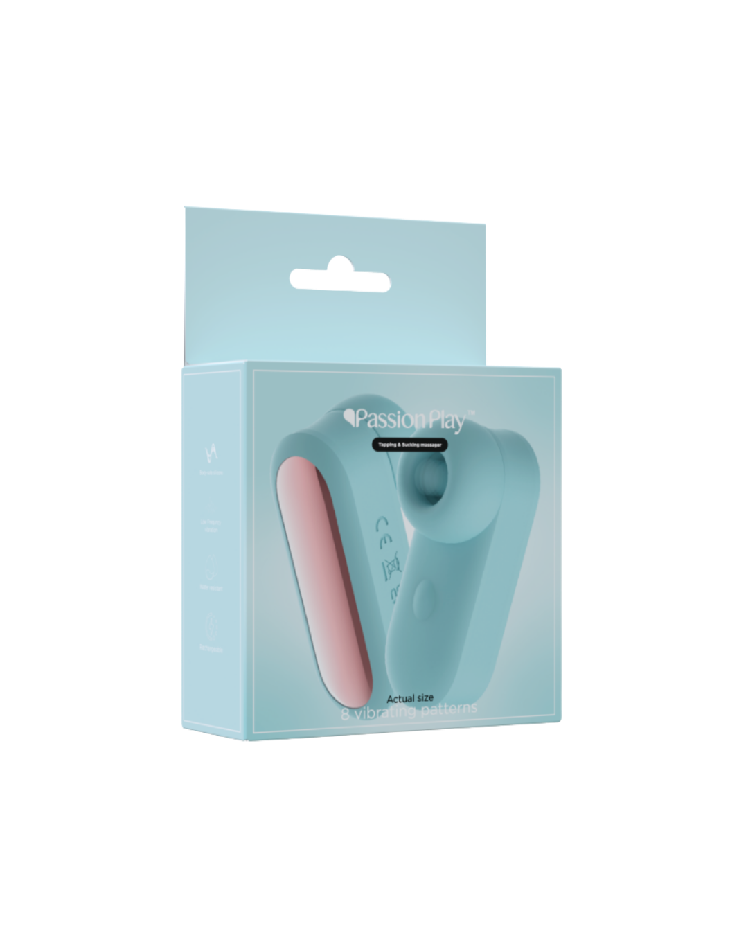Succionador Passion Play - USB