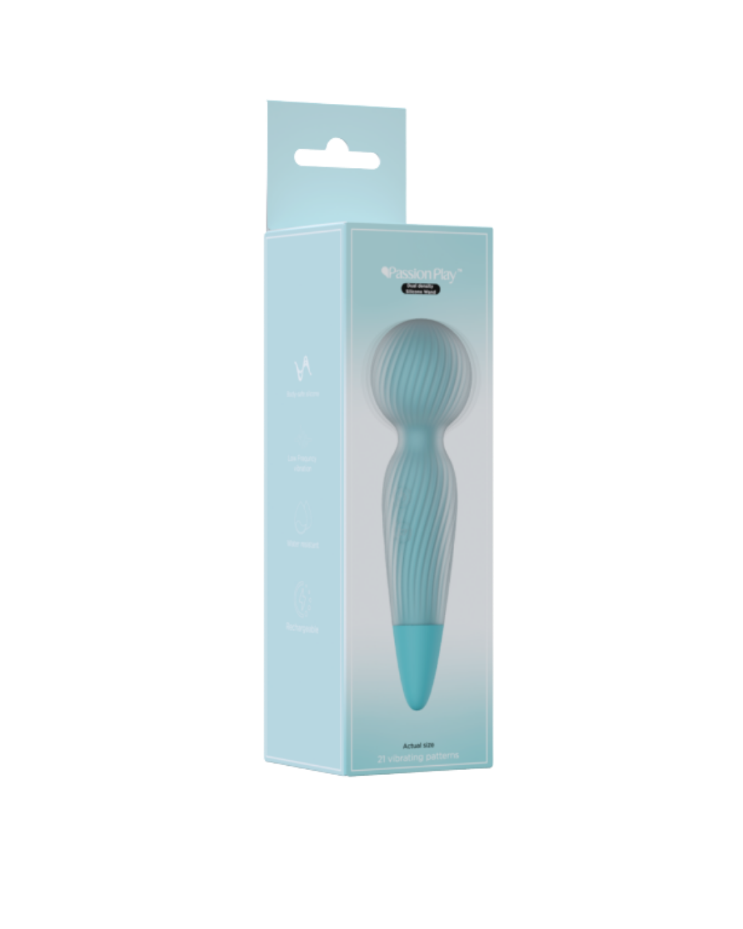 Magic Wand Passion Play - USB