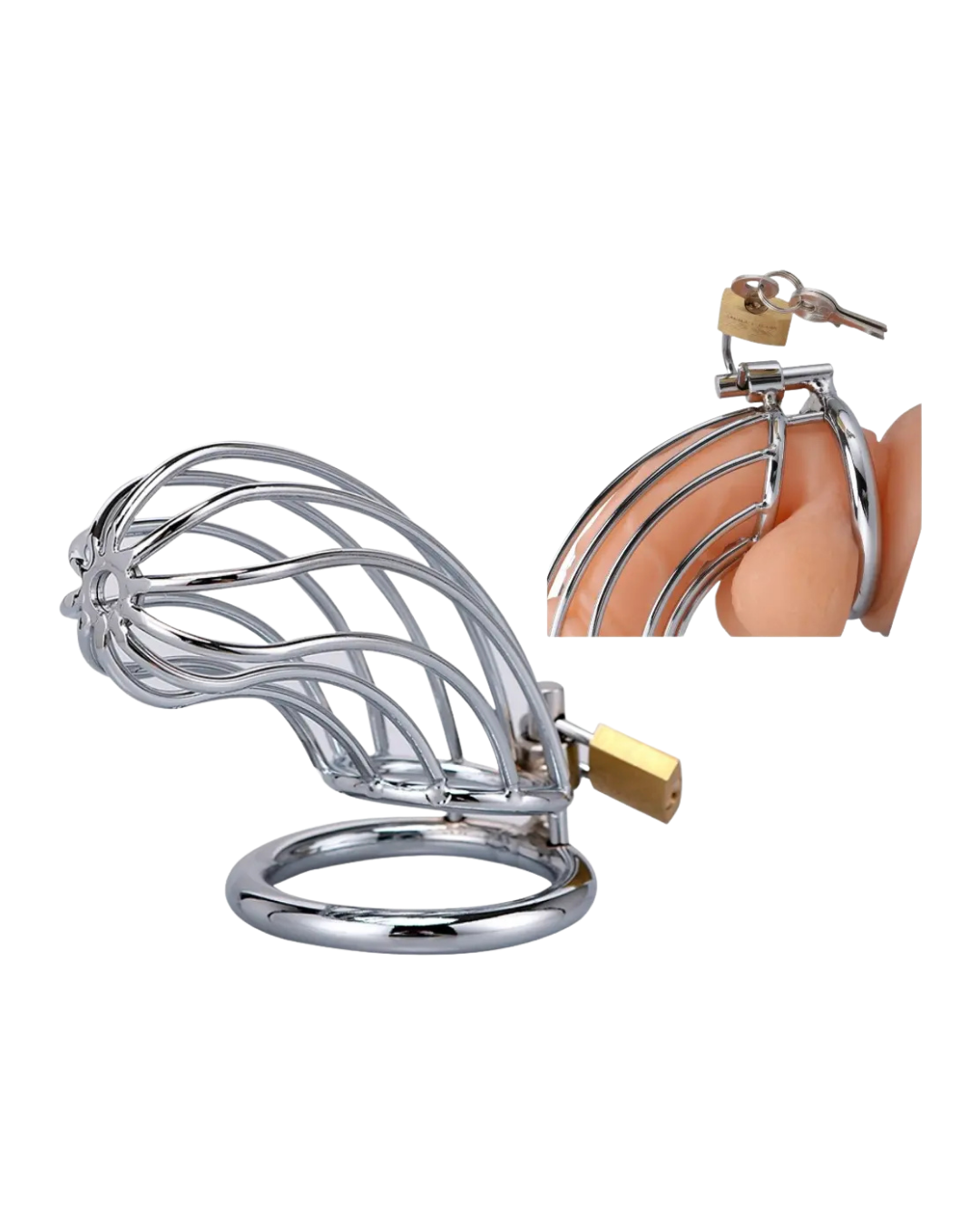 Jaula de castidad Cock Cage