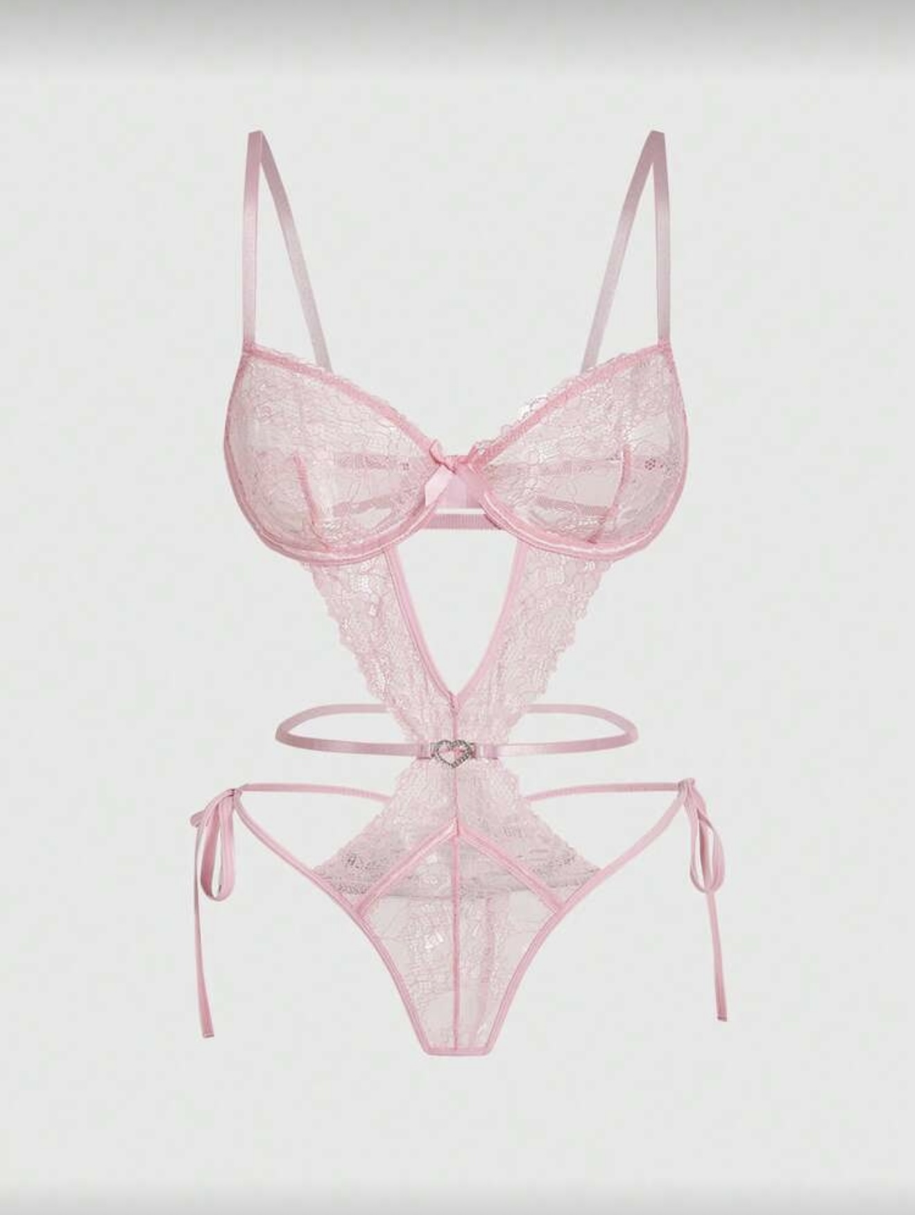 Body Crystal Pink