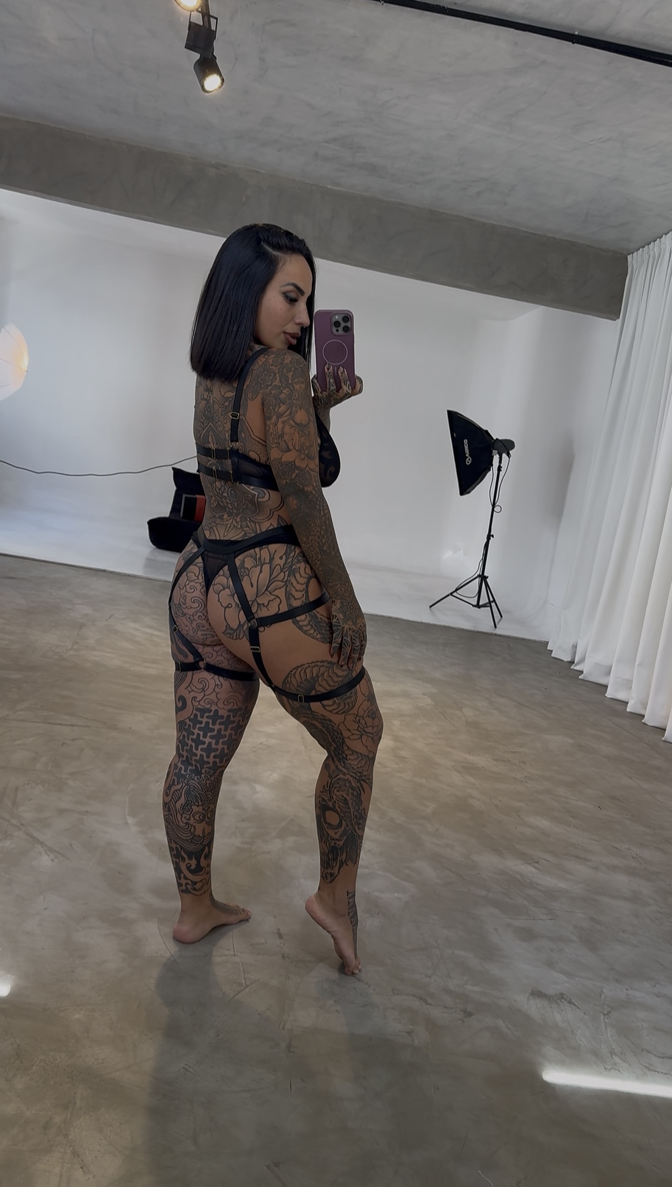 Body Black Authority