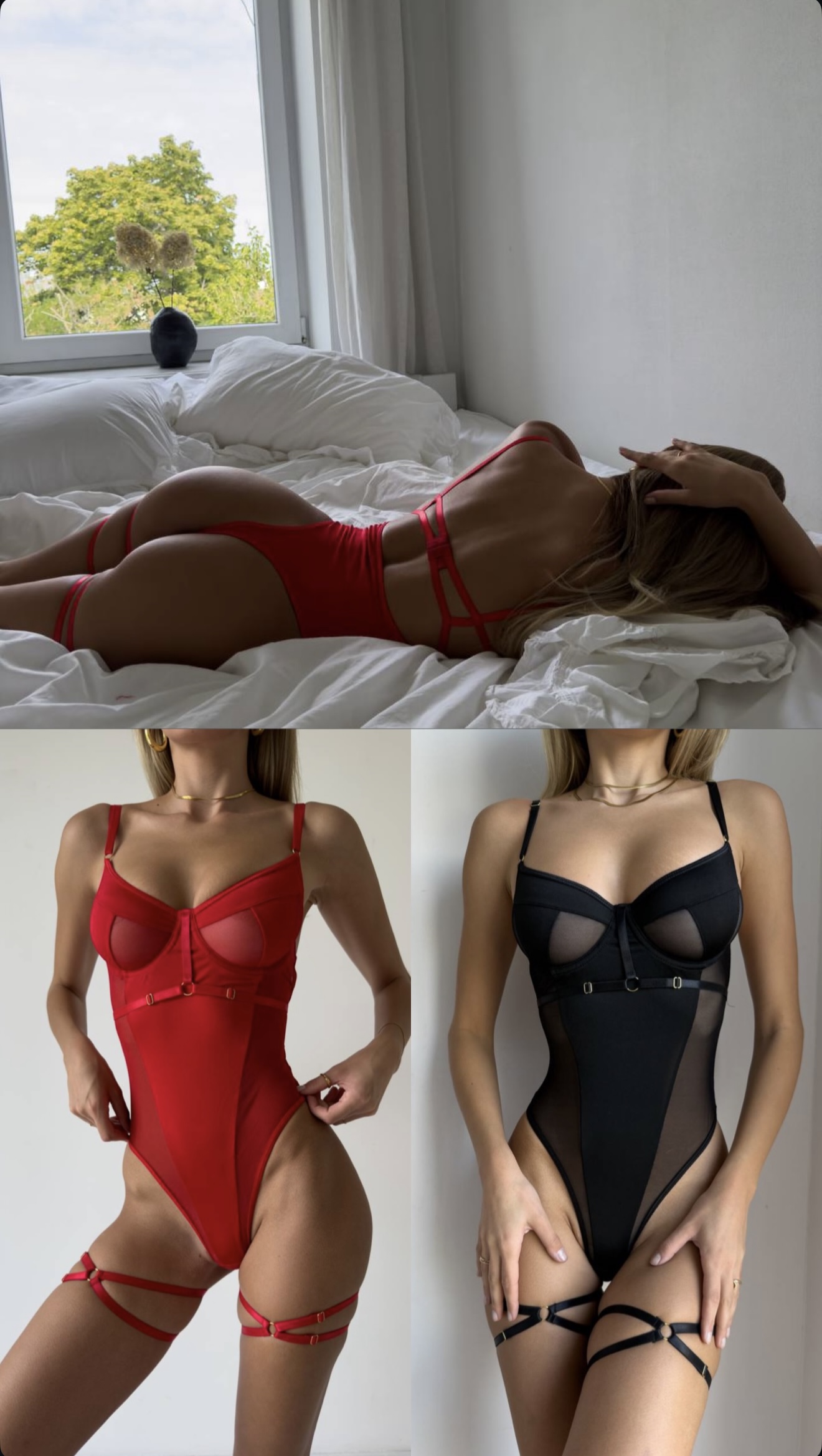 Body Alba